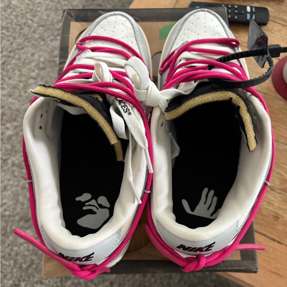 Off-White Nike Dunks - image 2